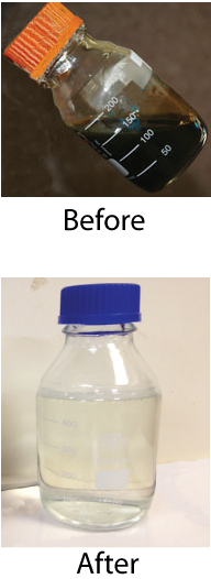 Wellbore Cleaning